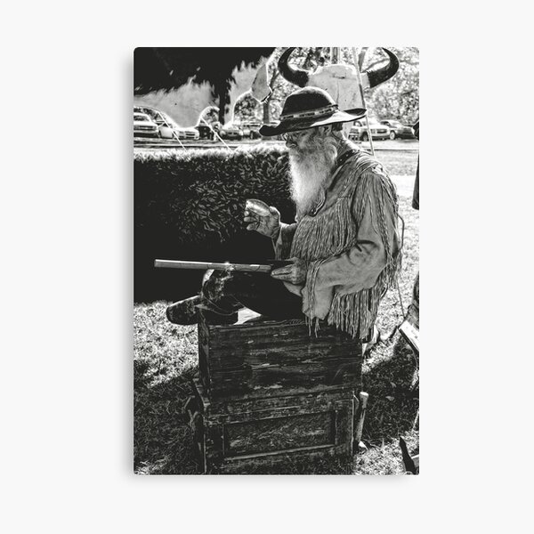Burning Memories Canvas Print