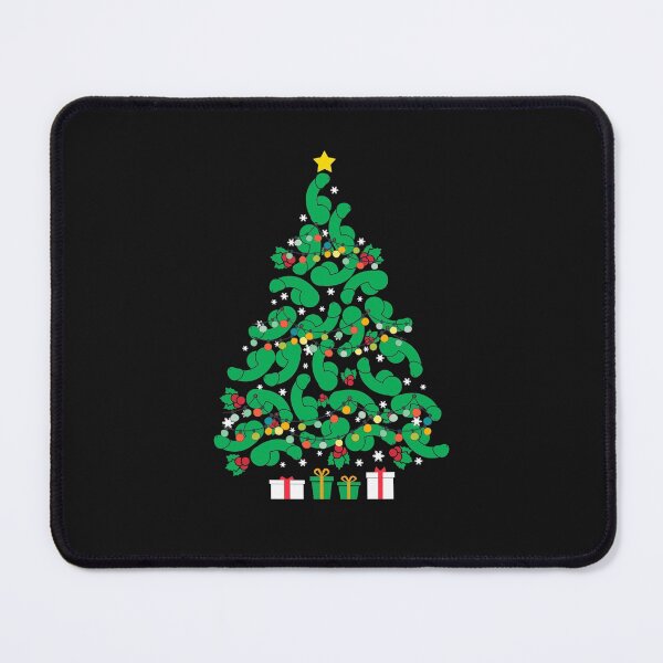 Item preview, Ugly Christmas Tree. Naughty Christmas. Dirty Christmas. Ugly Christmas. designed and sold by KsuAnn.