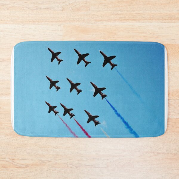 Item preview, Red Arrows Display Team In Formation designed and sold by AndyEvansPhotos.