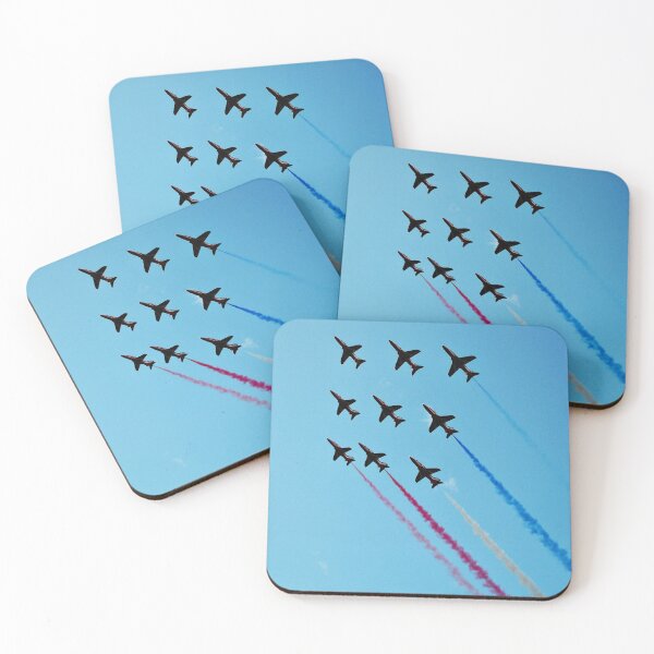 Item preview, Red Arrows Display Team In Formation designed and sold by AndyEvansPhotos.