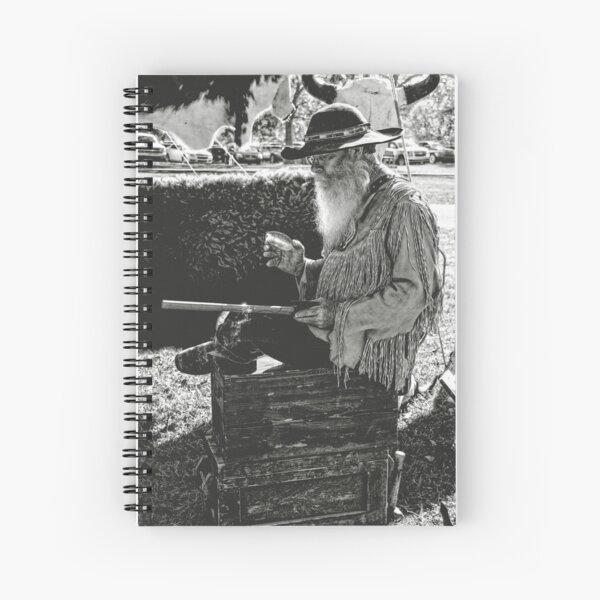 Burning Memories Spiral Notebook