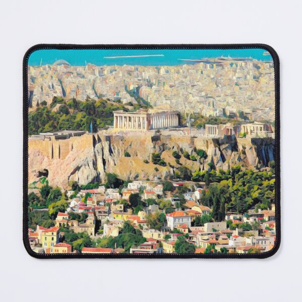 Item preview, Athens Greece designed and sold by Sofia-Draws.