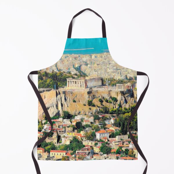Item preview, Athens Greece designed and sold by Sofia-Draws.