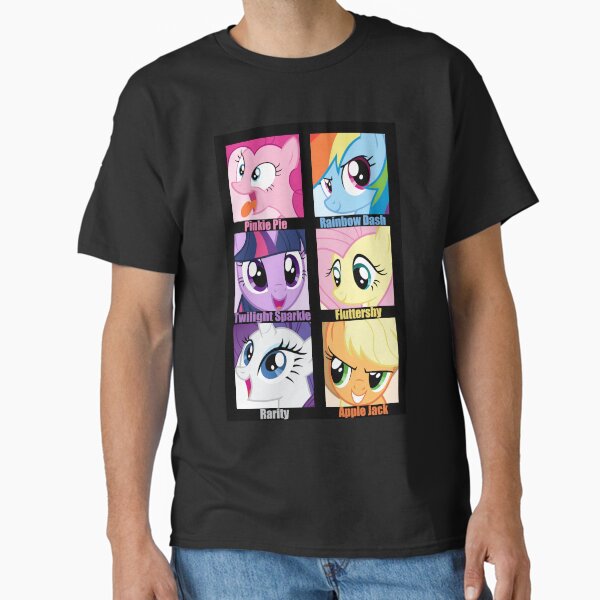 Item preview, Everypony Is Best Pony designed and sold by sjart117.