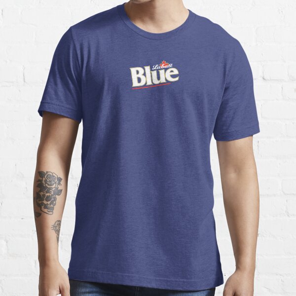 "Best Of The Best Labatt Blue Design" T-shirt for Sale by tidunomi