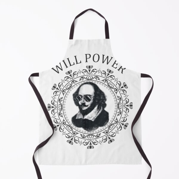 Item preview, WILL POWER TSHIRT designed and sold by NextEvoluDesign.