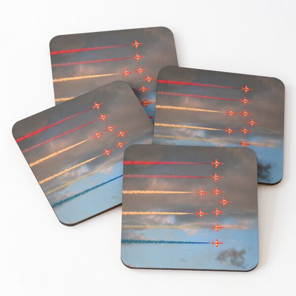 Item preview, Red Arrows Display Team In Formation designed and sold by AndyEvansPhotos.