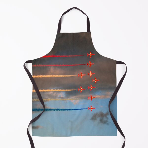 Item preview, Red Arrows Display Team In Formation designed and sold by AndyEvansPhotos.