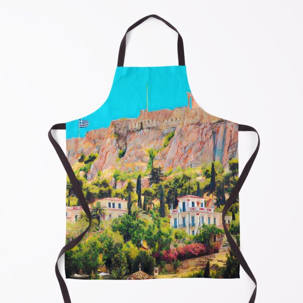 Artikelvorschau, Athen Vintage-Reisen entworfen und verkauft von Sofia-Draws.