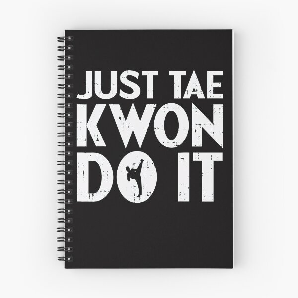 Artikelvorschau, Just Tae Kwon Do It Lustiges Kampfsport-Taekwondo-Liebhaber-Geschenk entworfen und verkauft von Jotaroo09ml.