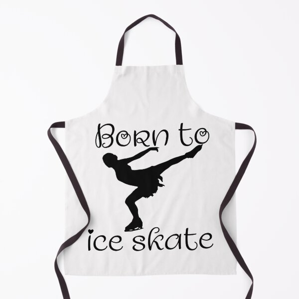 Item preview, Copie de Copie de Copie de Born To Ice Skate designed and sold by beefrancky.
