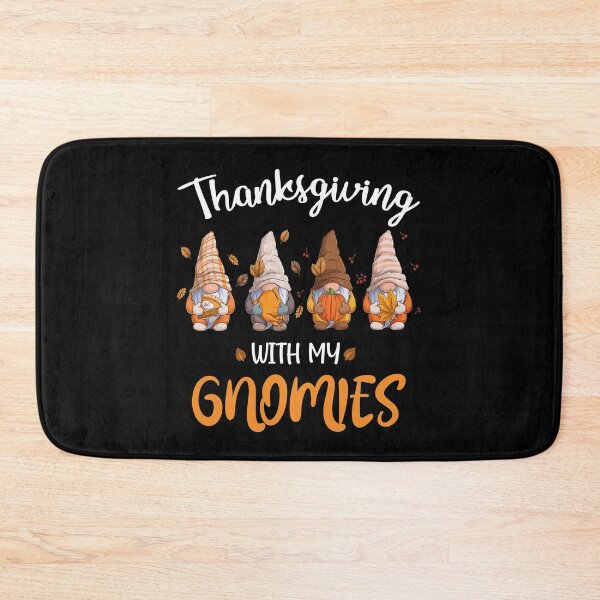 Item preview, Thanksgiving With My Gnomies Cool Autumn Gnomes Lover designed and sold by Tatus Brinal.