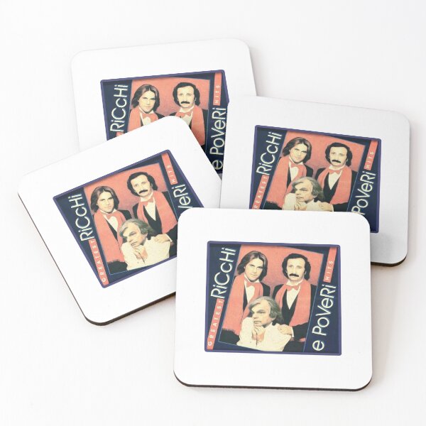Item preview, Ricchi y Poveri y Brunetta designed and sold by dkaneda.
