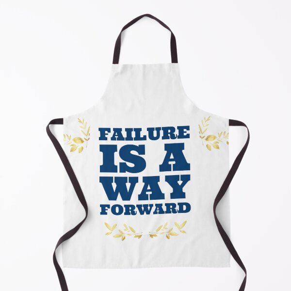 Item preview, Failure motivation quote typography designed and sold by Falcon1111.