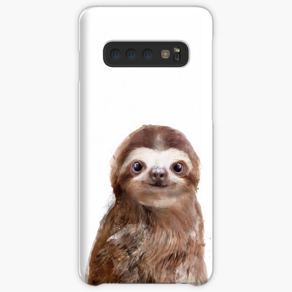 Little Sloth Samsung Galaxy Snap Case