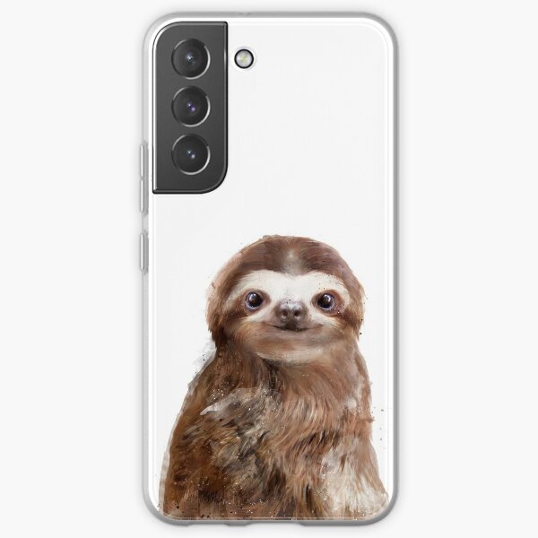 Little Sloth Samsung Galaxy Soft Case
