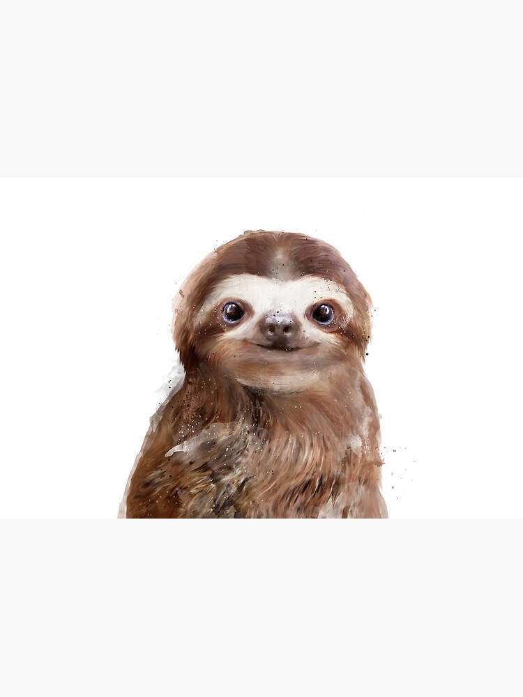 Little Sloth by AmyHamilton