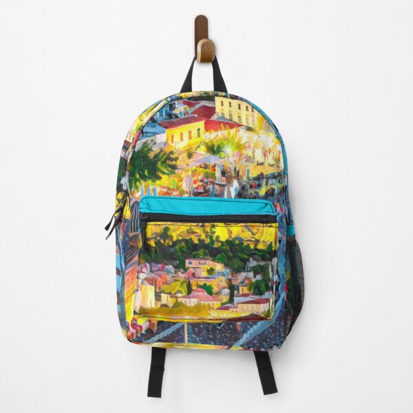 Item preview, Athens Streets designed and sold by Sofia-Draws.