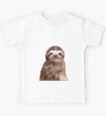 Little Sloth Kids Tee