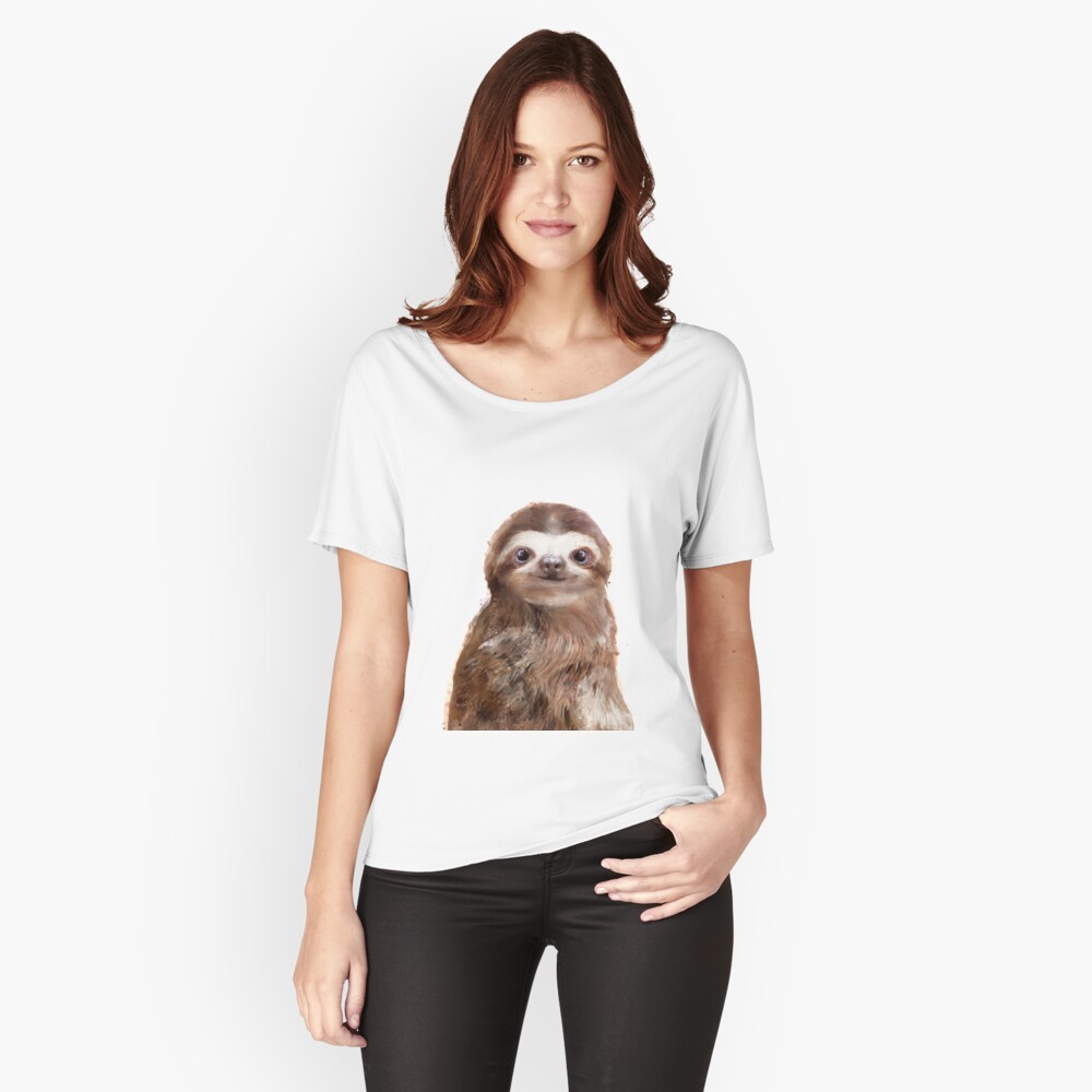 Item preview, Relaxed Fit T-Shirt designed and sold by AmyHamilton.