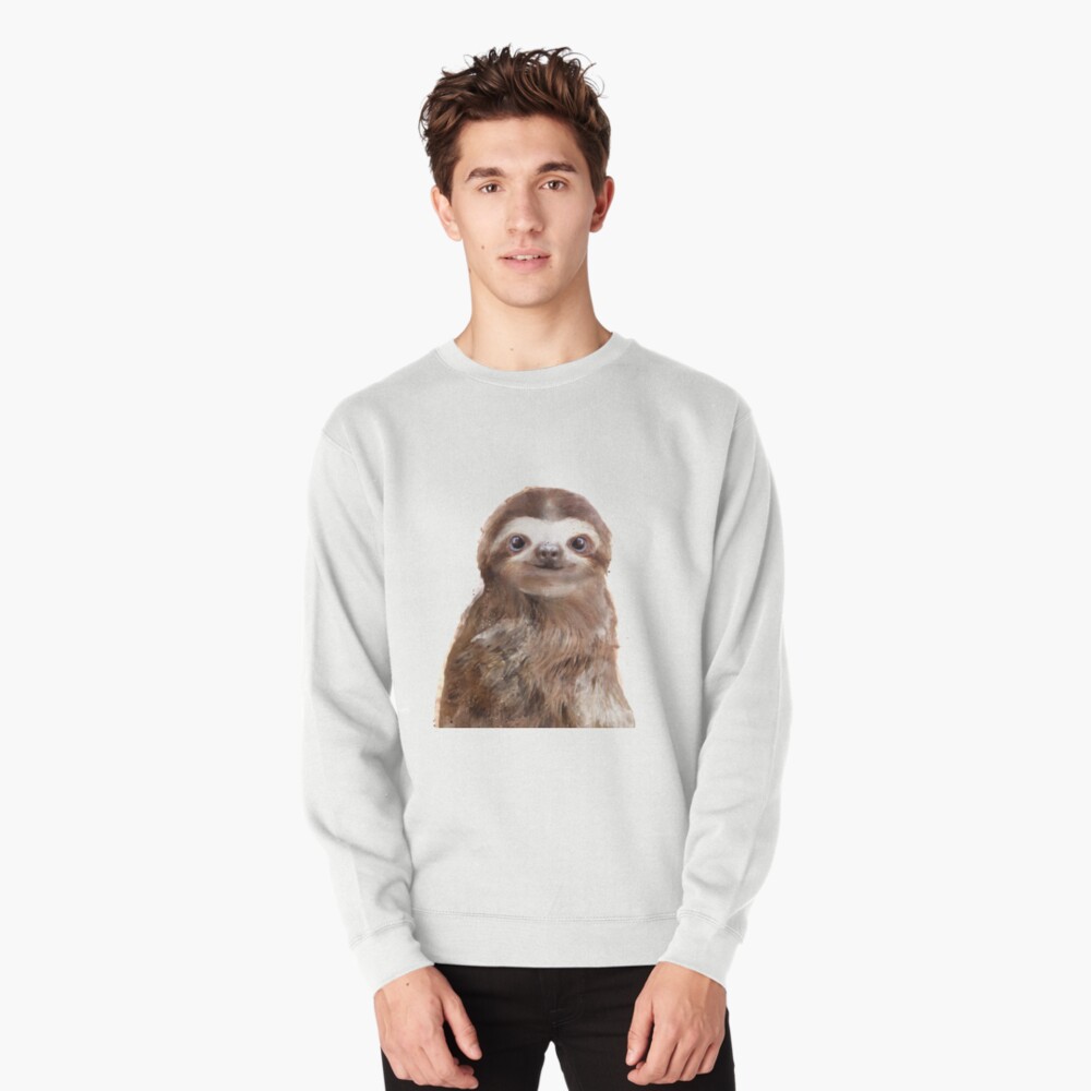 Item preview, Pullover Sweatshirt designed and sold by AmyHamilton.