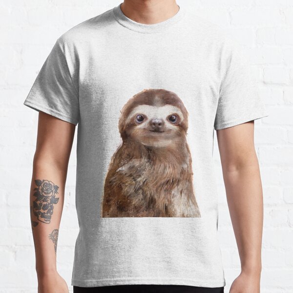 Little Sloth Classic T-Shirt