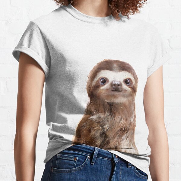 Little Sloth Classic T-Shirt