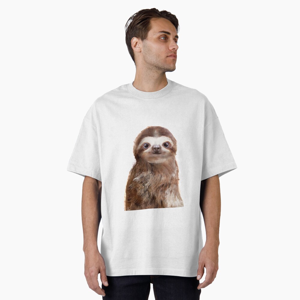 Item preview, Oversized T-Shirt designed and sold by AmyHamilton.