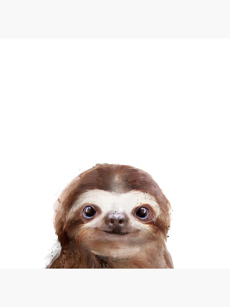Little Sloth by AmyHamilton