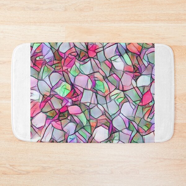 Item preview, Fragmented doodled glass designed and sold by TheRightHonMP.
