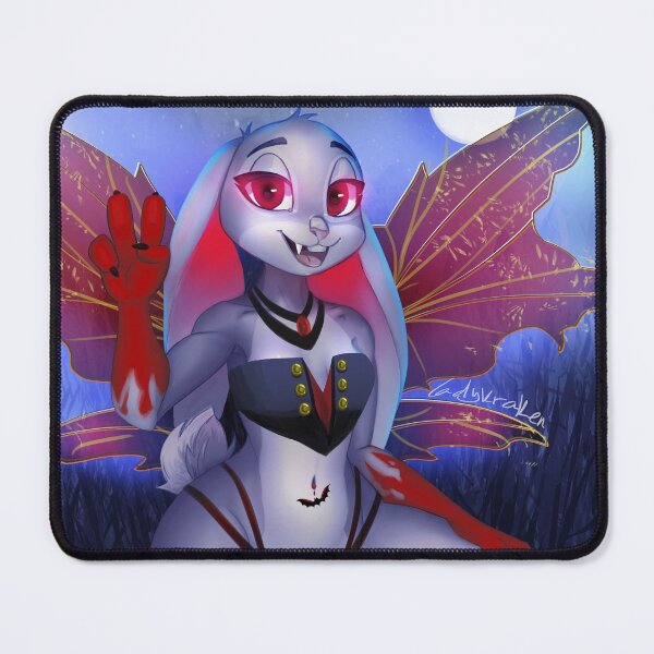 Item preview, Vampire Carrot Rabbit Bunny Fairy Farmer Bikini designed and sold by ladykraken.