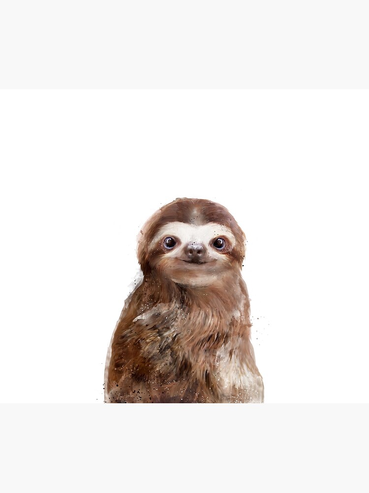 Little Sloth by AmyHamilton