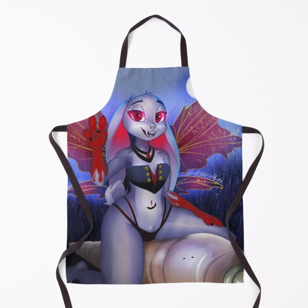 Item preview, Vampire Carrot Rabbit Bunny Fairy Farmer Bikini designed and sold by ladykraken.