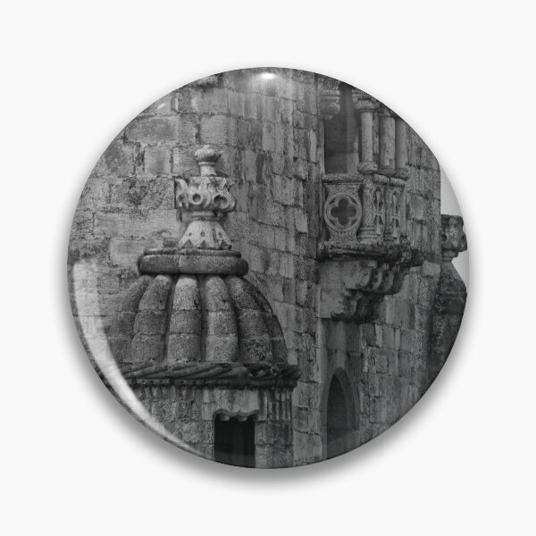 Item preview, A Closer Look At Belem - 6 - Monochrome ©  designed and sold by © Hany G. Jadaa © Prince John Photography.