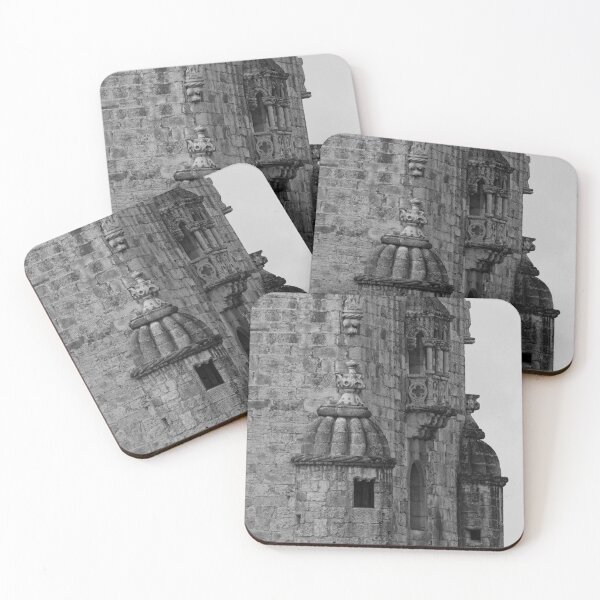Item preview, A Closer Look At Belem - 6 - Monochrome ©  designed and sold by © Hany G. Jadaa © Prince John Photography.