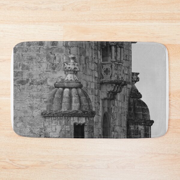 Item preview, A Closer Look At Belem - 6 - Monochrome ©  designed and sold by © Hany G. Jadaa © Prince John Photography.