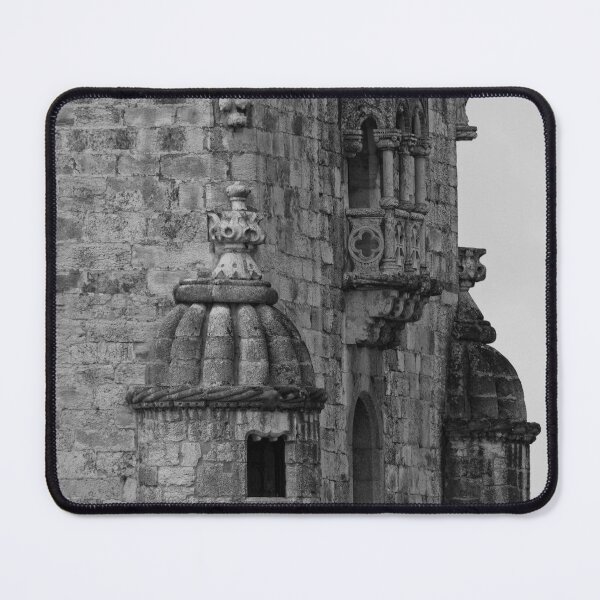 Item preview, A Closer Look At Belem - 6 - Monochrome ©  designed and sold by © Hany G. Jadaa © Prince John Photography.