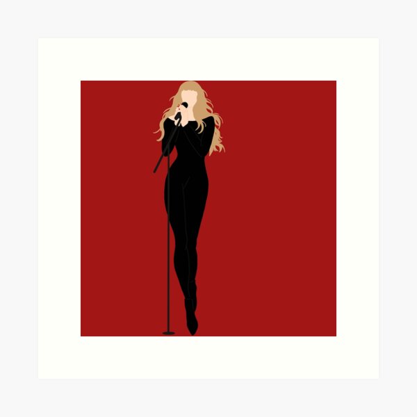 Taylor Swift Red Art Prints for Sale