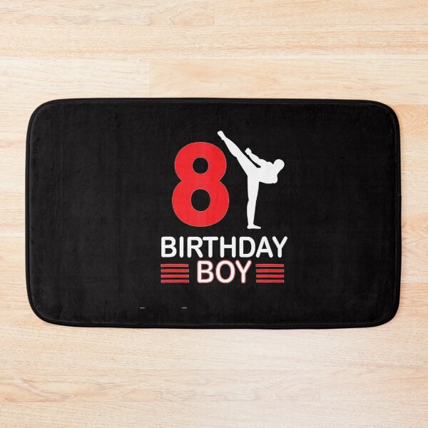 Item preview, Karate Birthday  Boy Gift Kids Taekwondo  designed and sold by Jotaroo09ml.