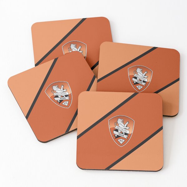 Item preview, Brisbane roar. designed and sold by BareAdventure.