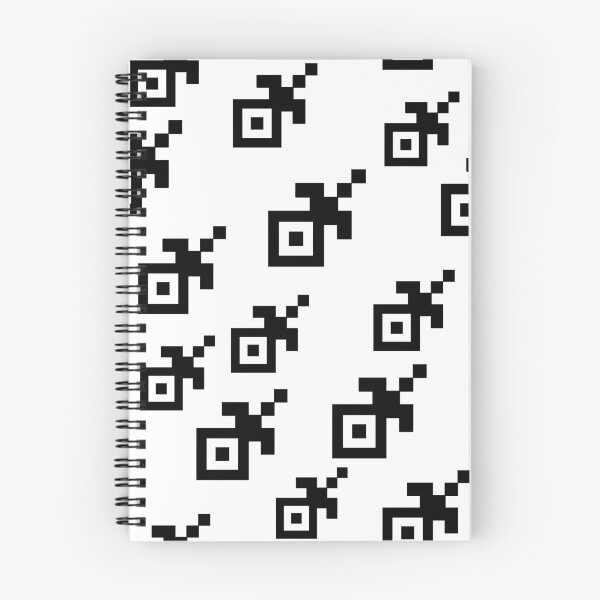 Item preview, Digital Gold Symbol Pattern designed and sold by American-Ancap.