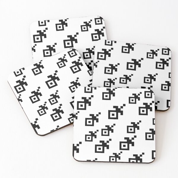Item preview, Digital Gold Symbol Pattern designed and sold by American-Ancap.