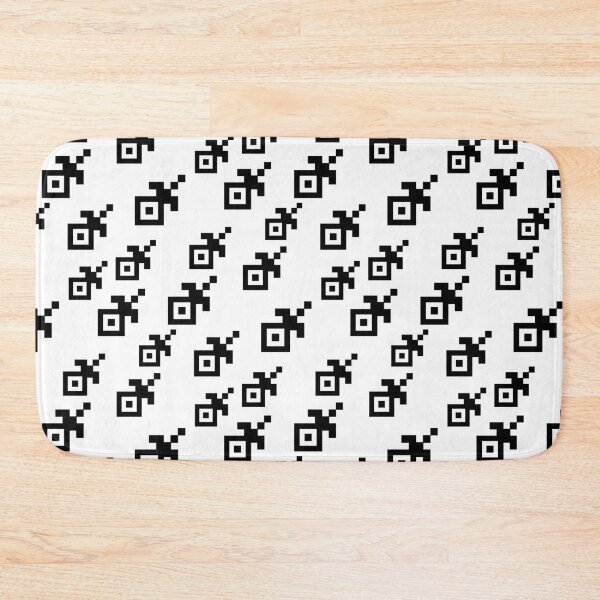 Item preview, Digital Gold Symbol Pattern designed and sold by American-Ancap.