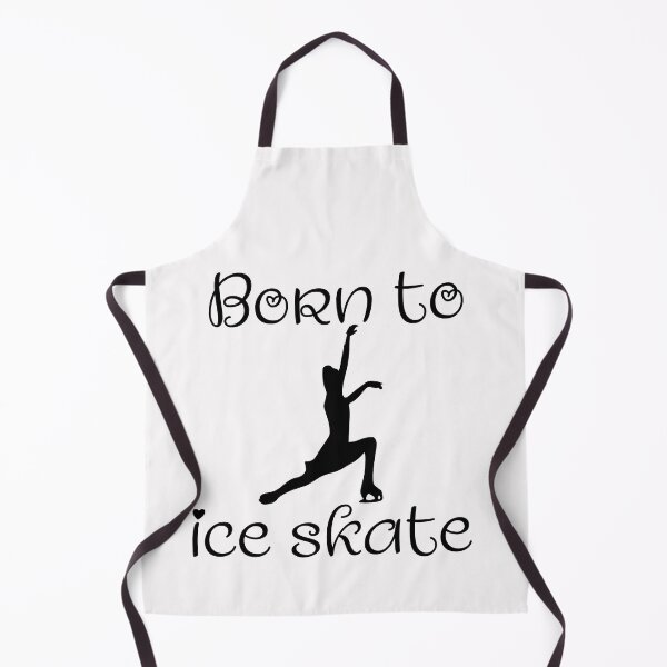 Item preview, Copie de Copie de Copie de Copie de Born To Ice Skate designed and sold by beefrancky.