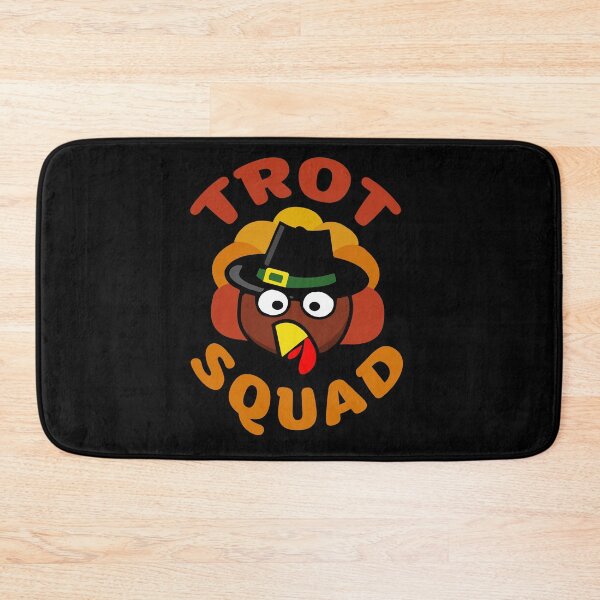 Item preview, thanks trot squad thanksgiving funny t-shirt designed and sold by JustBeReale.