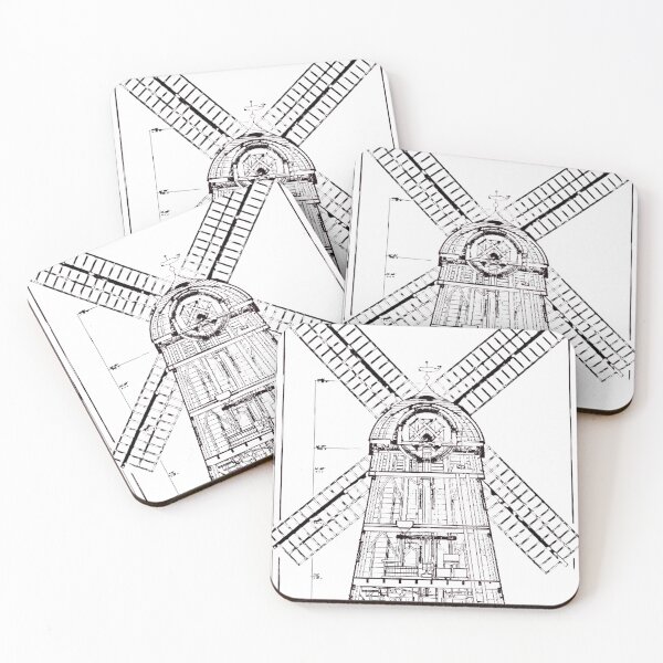 Item preview, Beebe Windmill designed and sold by kingroy.