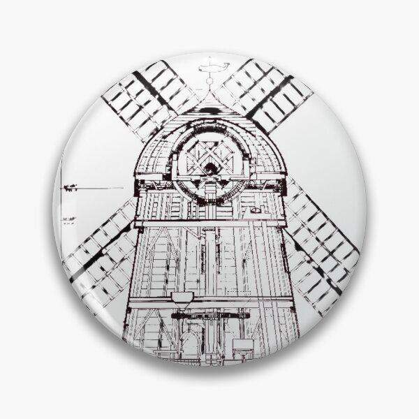 Item preview, Beebe Windmill designed and sold by kingroy.