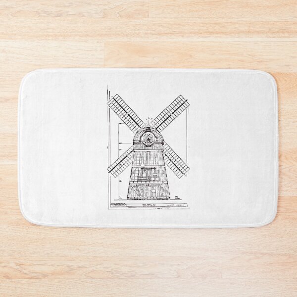 Item preview, Beebe Windmill designed and sold by kingroy.