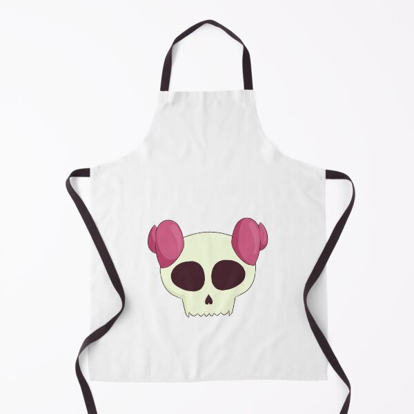 Item preview, Demon skull 2 designed and sold by Sharktastic1.