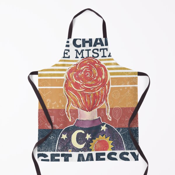 Item preview, Take Chances  Make Mistakes  Get Messy designed and sold by be-awesome-.